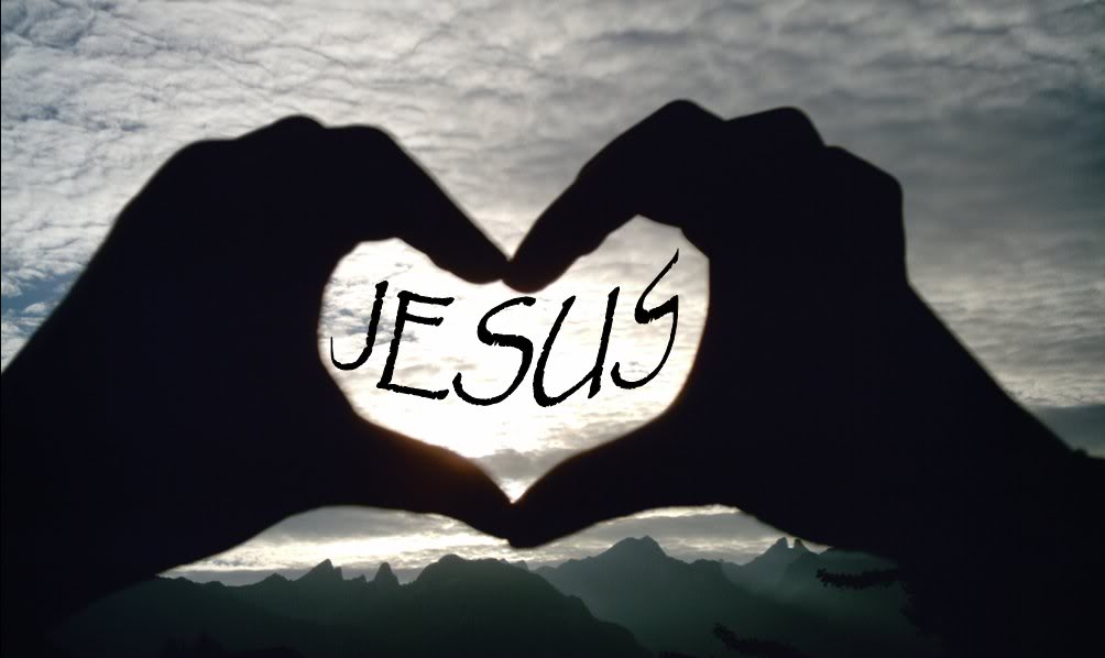 Love-For-Jesus