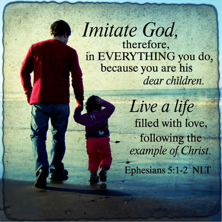 Ephesians 5.1-2